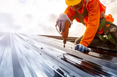 Travaux de zinguerie à Vichel-Nanteuil